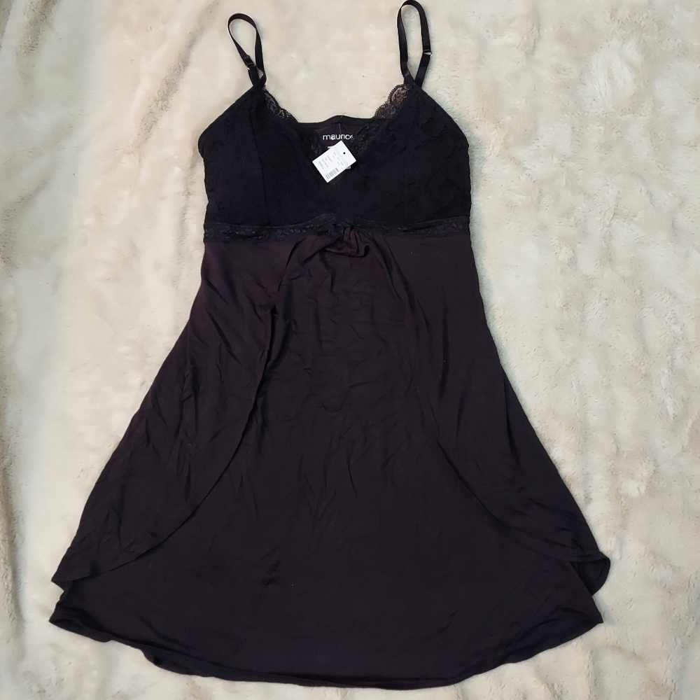 NWT Maurice's Chemise Nightie Sz Small